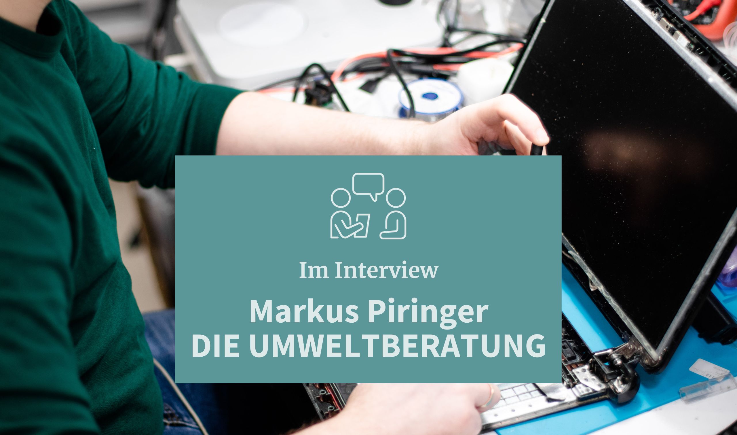 Markus Piringer im Interview
